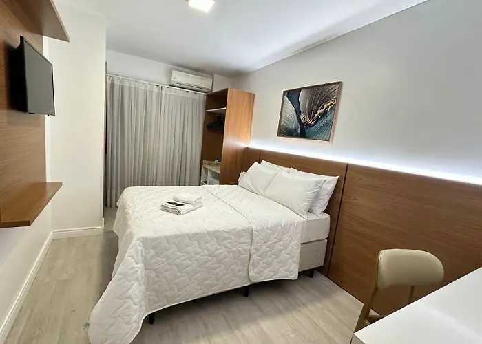 Zallon Hotel Executivo - Late Checkout Cortesia as 15hs aos DOMINGOS